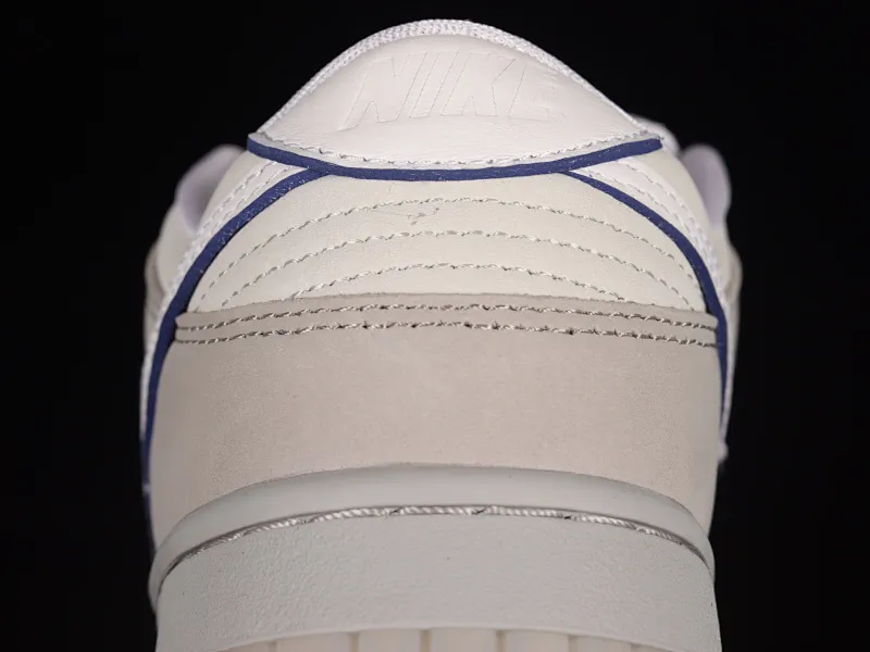 All Categories Nk SB Dunk Series Nk SB Dunk Low Low-top sneakers Pure original version Nk SB Dunk Low "Grey Leather" Moon Gray SB low-top sports and leisure sneakers DX3722-001